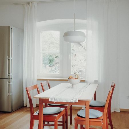 Weinstrassen Apartment Mit Zentrumsanbindung Neustadt an der Weinstrasse Ngoại thất bức ảnh