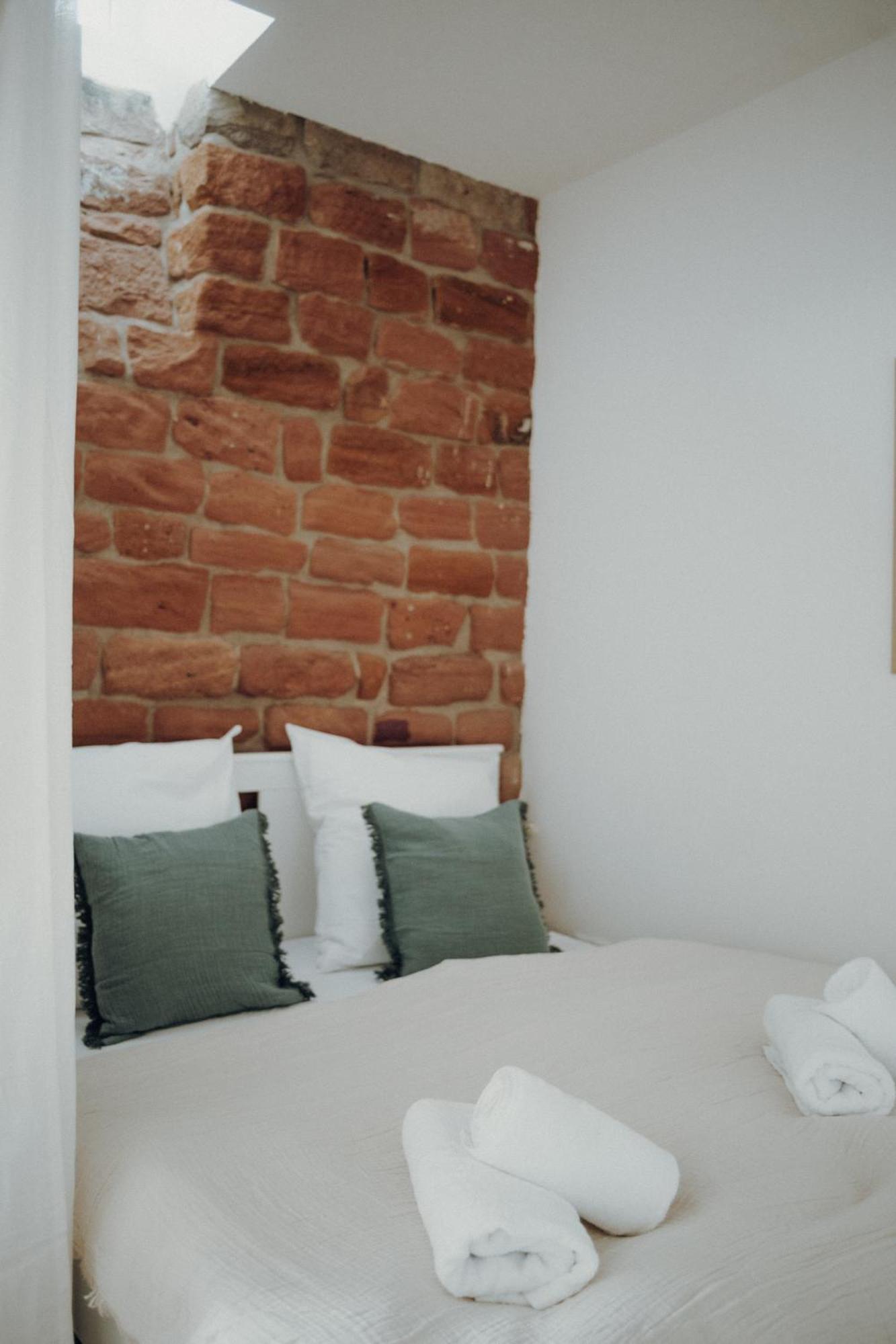 Weinstrassen Apartment Mit Zentrumsanbindung Neustadt an der Weinstrasse Ngoại thất bức ảnh